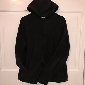 Adidas Hooded zip up